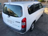 Toyota SUCCEED лот № 50027 оценка 3.5  с аукциона в Японии 1