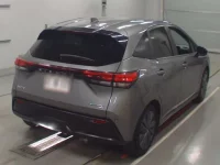 Nissan NOTE лот № 30001 оценка 4  с аукциона в Японии 1