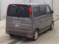 Honda VAMOS лот № 5005 оценка 2  с аукциона в Японии 1