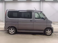 Honda VAMOS лот № 5005 оценка 2  с аукциона в Японии 2