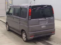 Honda VAMOS лот № 5005 оценка 2  с аукциона в Японии 5