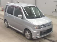 Mitsubishi TOPPO лот № 5004 оценка 3.5  с аукциона в Японии 4