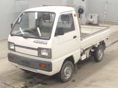 Suzuki CARRY TRUCK  с аукциона в Японии