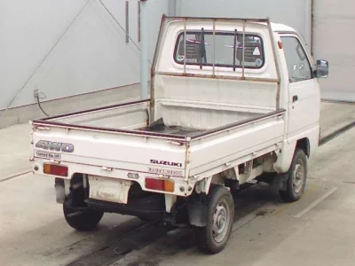 Suzuki CARRY TRUCK  с аукциона в Японии