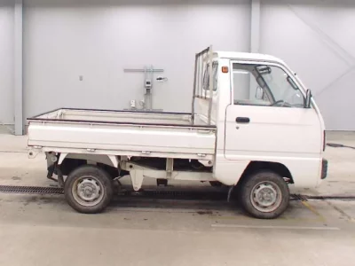 Suzuki CARRY TRUCK  с аукциона в Японии