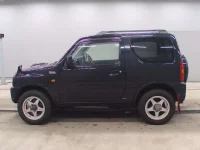 Suzuki JIMNY лот № 5001 оценка 2  с аукциона в Японии 3