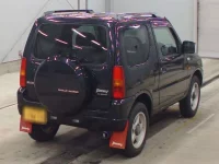 Suzuki JIMNY лот № 5001 оценка 2  с аукциона в Японии 1