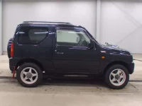 Suzuki JIMNY лот № 5001 оценка 2  с аукциона в Японии 2