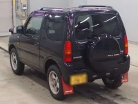 Suzuki JIMNY лот № 5001 оценка 2  с аукциона в Японии 5