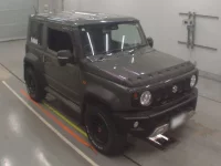 Suzuki JIMNY SIERRA лот № 30002 оценка 4  с аукциона в Японии 4