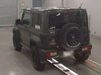 Suzuki JIMNY SIERRA лот № 30002 оценка 4  с аукциона в Японии 5