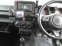 Suzuki JIMNY SIERRA лот № 30002 оценка 4  с аукциона в Японии 8