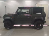 Suzuki JIMNY SIERRA лот № 30002 оценка 4  с аукциона в Японии 3