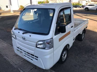 Daihatsu HIJET TRUCK  с аукциона в Японии