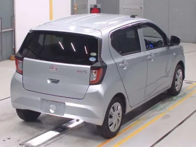 Daihatsu MIRA E S  с аукциона в Японии