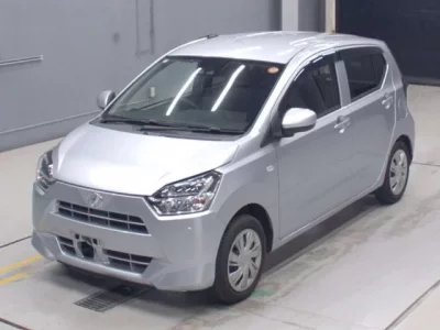 Daihatsu MIRA E S  с аукциона в Японии