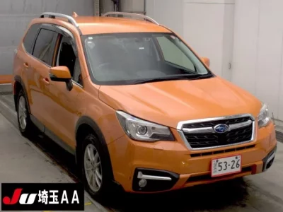 Subaru FORESTER