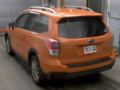 Subaru FORESTER