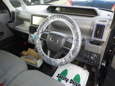 Daihatsu TANTO  с аукциона в Японии