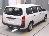 Toyota PROBOX лот № 30026 оценка 3.5  с аукциона в Японии 1