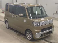 Daihatsu WAKE лот № 5011 оценка 3  с аукциона в Японии 4