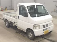 Honda ACTY TRUCK лот № 5008 оценка 3  с аукциона в Японии 4