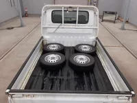 Honda ACTY TRUCK лот № 5008 оценка 3  с аукциона в Японии 9