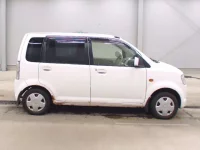 Mitsubishi EK WAGON лот № 5009 оценка 2  с аукциона в Японии 2