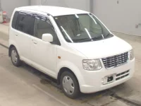 Mitsubishi EK WAGON лот № 5009 оценка 2  с аукциона в Японии 4