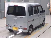 Daihatsu HIJET VAN лот № 30025 оценка 4  с аукциона в Японии 1