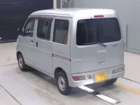Daihatsu HIJET VAN лот № 30025 оценка 4  с аукциона в Японии 5