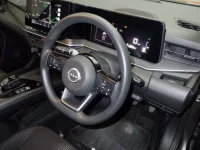 Nissan NOTE лот № 1150 оценка 3.5  с аукциона в Японии 2