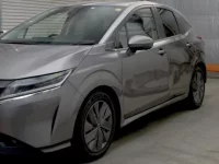 Nissan NOTE лот № 1150 оценка 3.5  с аукциона в Японии 3