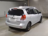 Toyota COROLLA SPACIO лот № 205 оценка RA  с аукциона в Японии 1