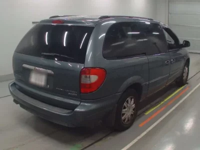 Chrysler GRAND VOYAGE