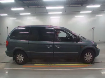 Chrysler GRAND VOYAGE