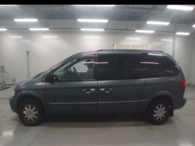 Chrysler GRAND VOYAGE