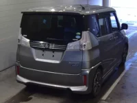 Suzuki SOLIO лот № 3007 оценка RA  с аукциона в Японии 1