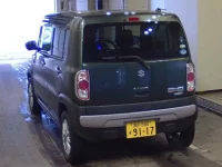 Suzuki HUSTLER лот № 3008 оценка 4  с аукциона в Японии 5