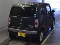 Suzuki HUSTLER лот № 3008 оценка 4  с аукциона в Японии 1