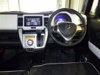 Suzuki HUSTLER лот № 3008 оценка 4  с аукциона в Японии 2