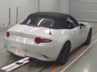 Mazda ROADSTER лот № 33176 оценка R  с аукциона в Японии 1