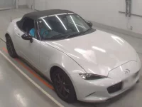 Mazda ROADSTER лот № 33176 оценка R  с аукциона в Японии 4