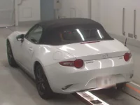 Mazda ROADSTER лот № 33176 оценка R  с аукциона в Японии 5