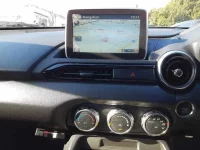 Mazda ROADSTER лот № 33176 оценка R  с аукциона в Японии 8