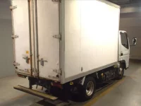 Mitsubishi CANTER лот № 63511 оценка 3  с аукциона в Японии 1