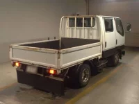 Mitsubishi CANTER лот № 63512 оценка 3  с аукциона в Японии 1