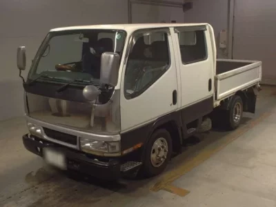Mitsubishi CANTER  с аукциона в Японии