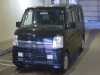 Suzuki EVERY WAGON лот № 3011 оценка 3  с аукциона в Японии 4