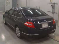 Nissan TEANA лот № 10285 оценка 3.5  с аукциона в Японии 5